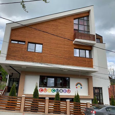 Vila Curcubeu Ξενοδοχείο Buşteni Εξωτερικό φωτογραφία