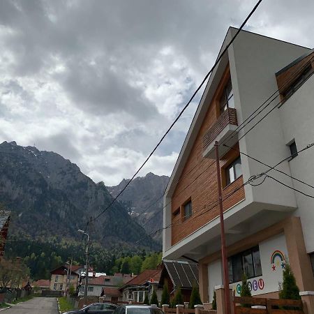 Vila Curcubeu Ξενοδοχείο Buşteni Εξωτερικό φωτογραφία