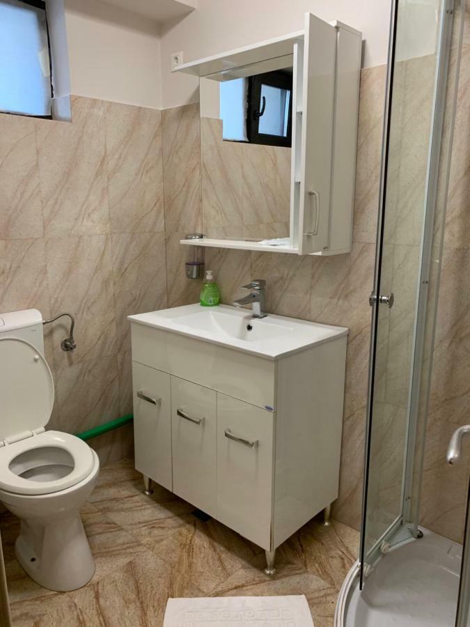 Vila Curcubeu Ξενοδοχείο Buşteni Εξωτερικό φωτογραφία